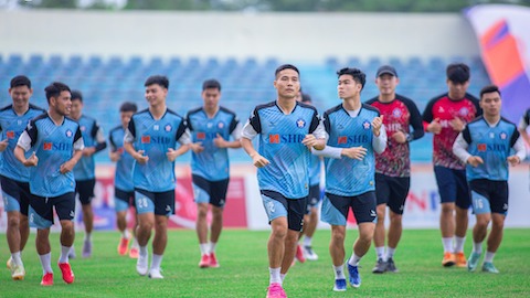 SHB Đà Nẵng có giành được điểm trước Thanh Hoá?